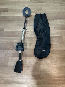 Water proof metal detector