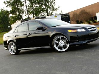 Super vehicle Acura TL