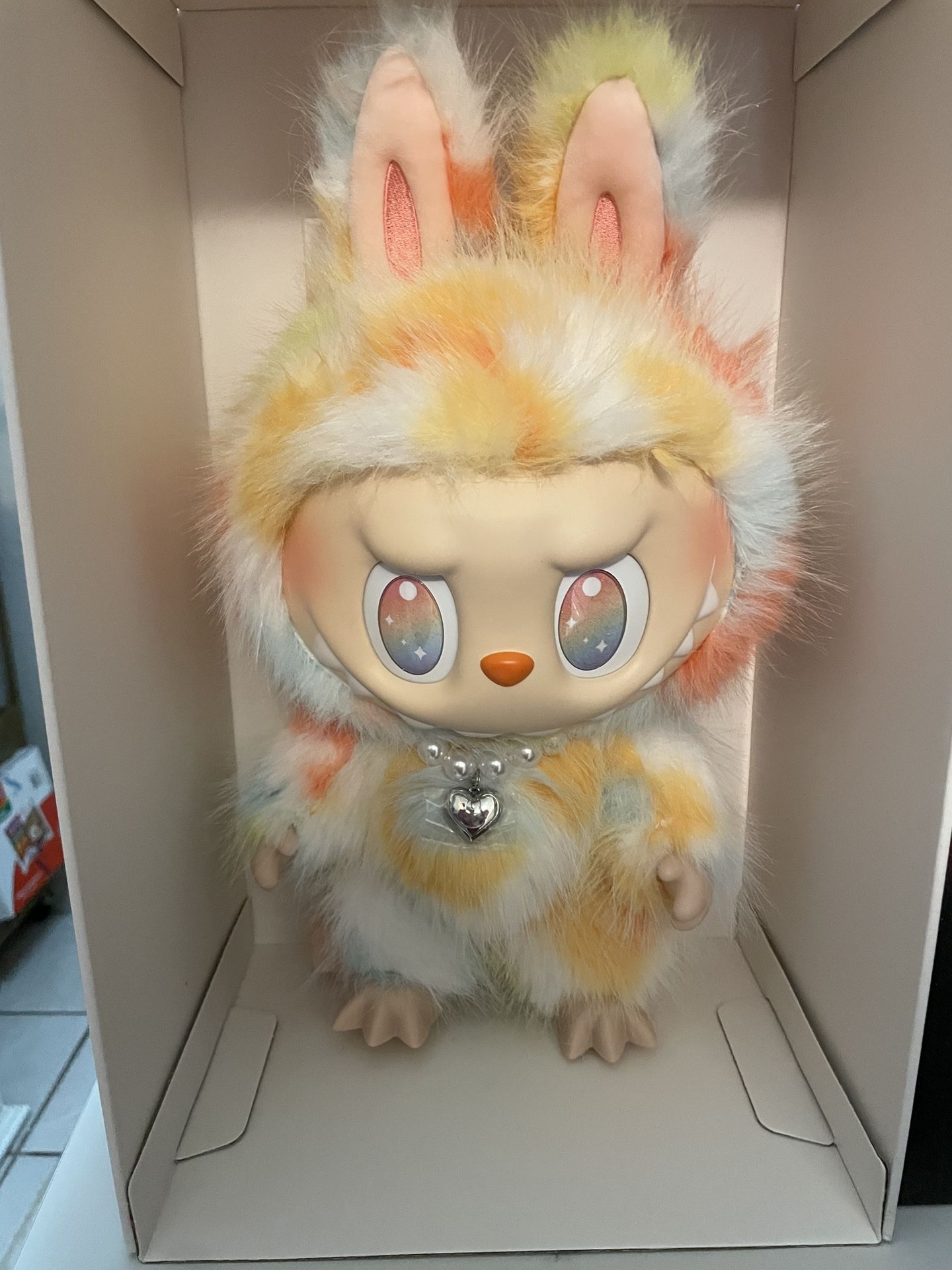 Authentic Popmart Rock The Universe