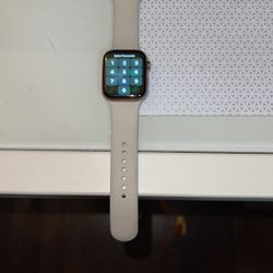 Apple Watch Series 4 44mm Titanium Sapphire Crystal Cellular