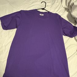 Purple Proclub Shirt