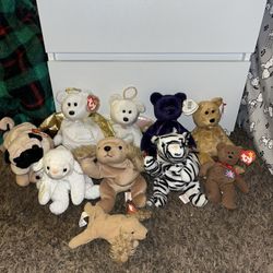 TY bundle w/ rares - read description 