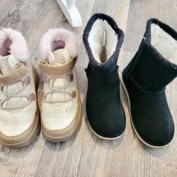 Boots Toddler 8