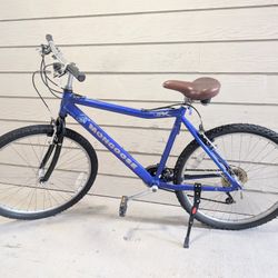 Mongoose SX - 26" wheels Aluminum Mountain bike