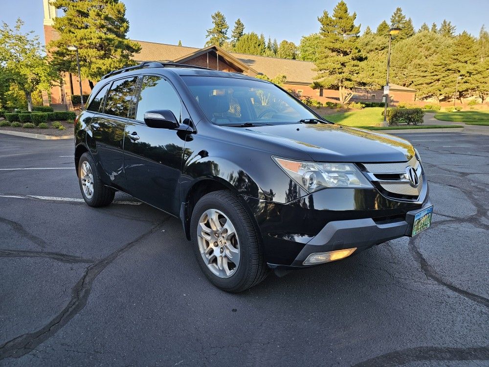 2007 Acura MDX