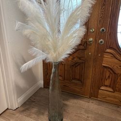 Tall Vase