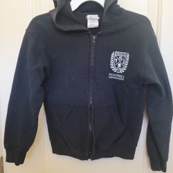 Foothill Christian Hoodie Jacket
Youth Size S