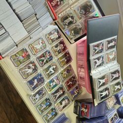 Over 3,000 Sports Cards . 80 Shohei Ohtani, 18 Michael Jordan,MLB, NFL, NBA,WWE, Lot Is Mostly Baseball. 