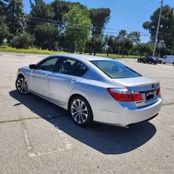 Honda accord 2014 sport