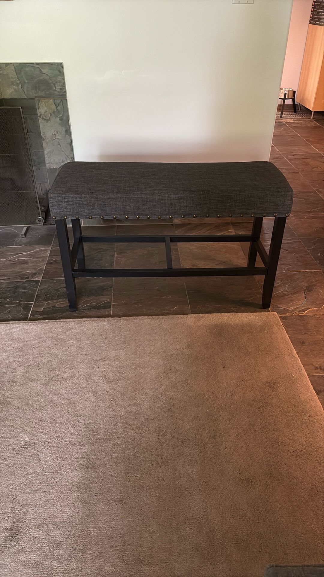 Upholstered Bench