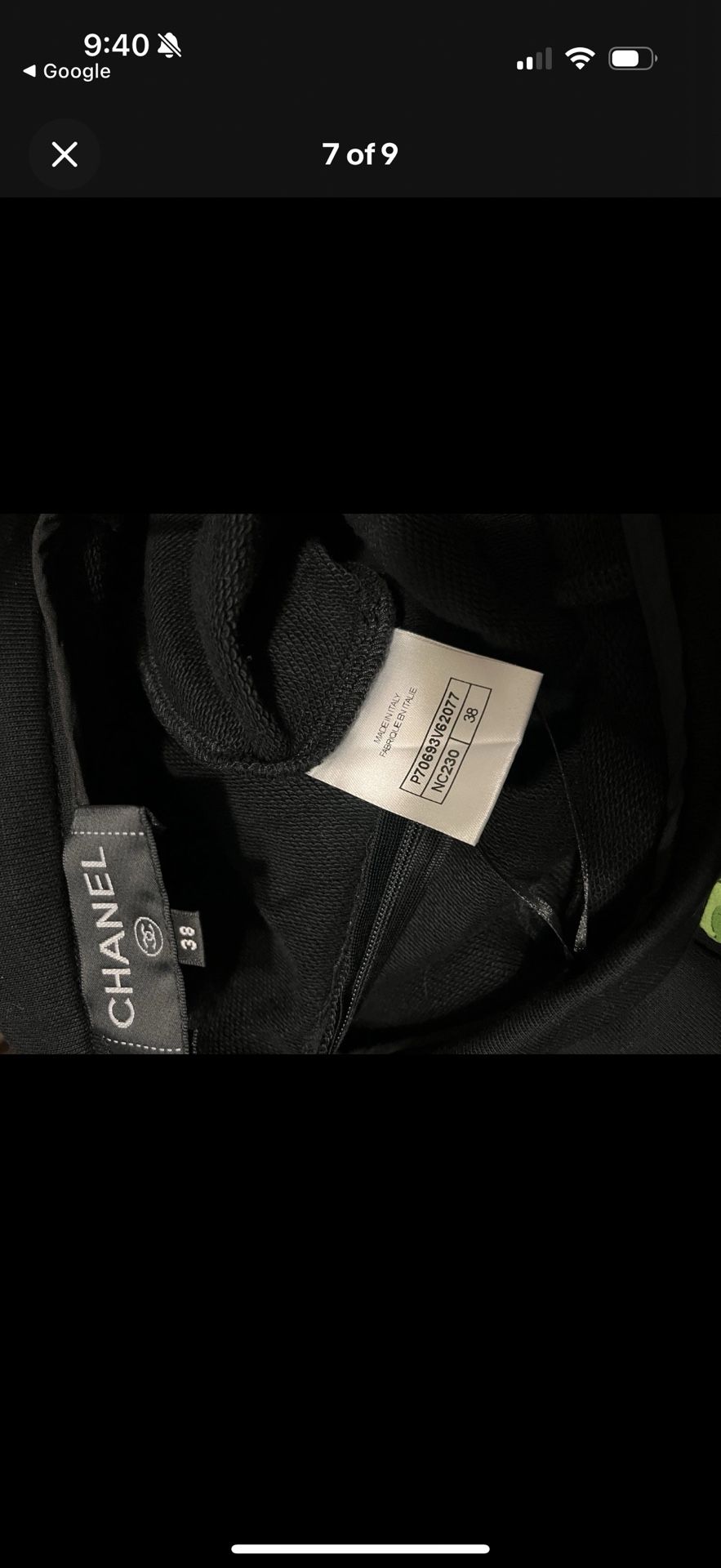 Prada Pink Canvas Shoulder Bag