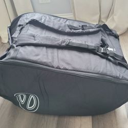Padded travel bag