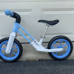 Toddler Balance Bike 