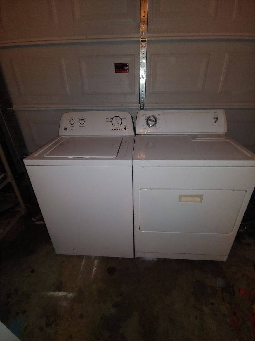 Whirlpool Washer Dryer Delivery