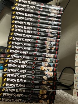 Demon Slayer Complete Series