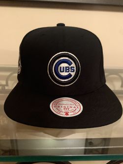 Chicago Cubs World Series SnapBack Hat