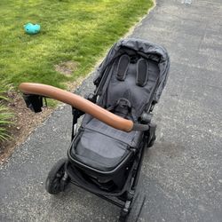 Car Seat With Stroller