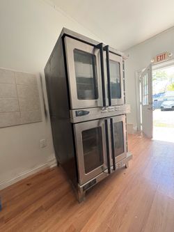 Duke Double Convection Ovens