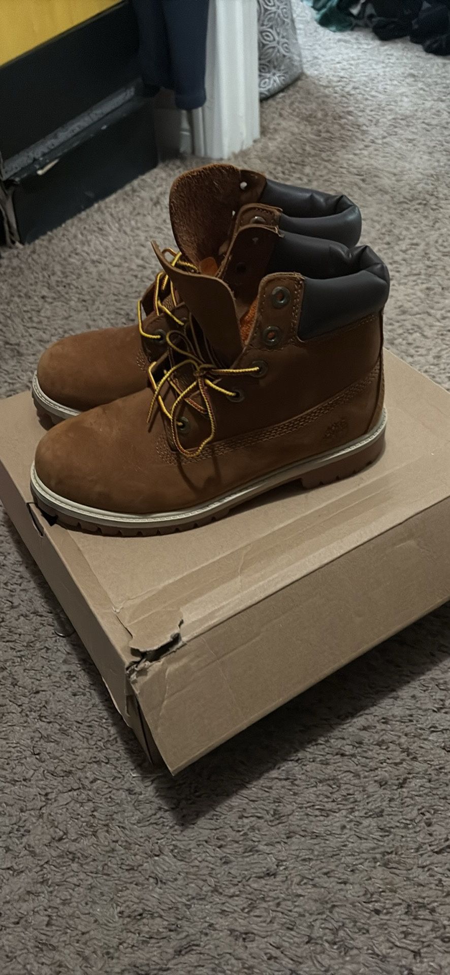 Timberland’s