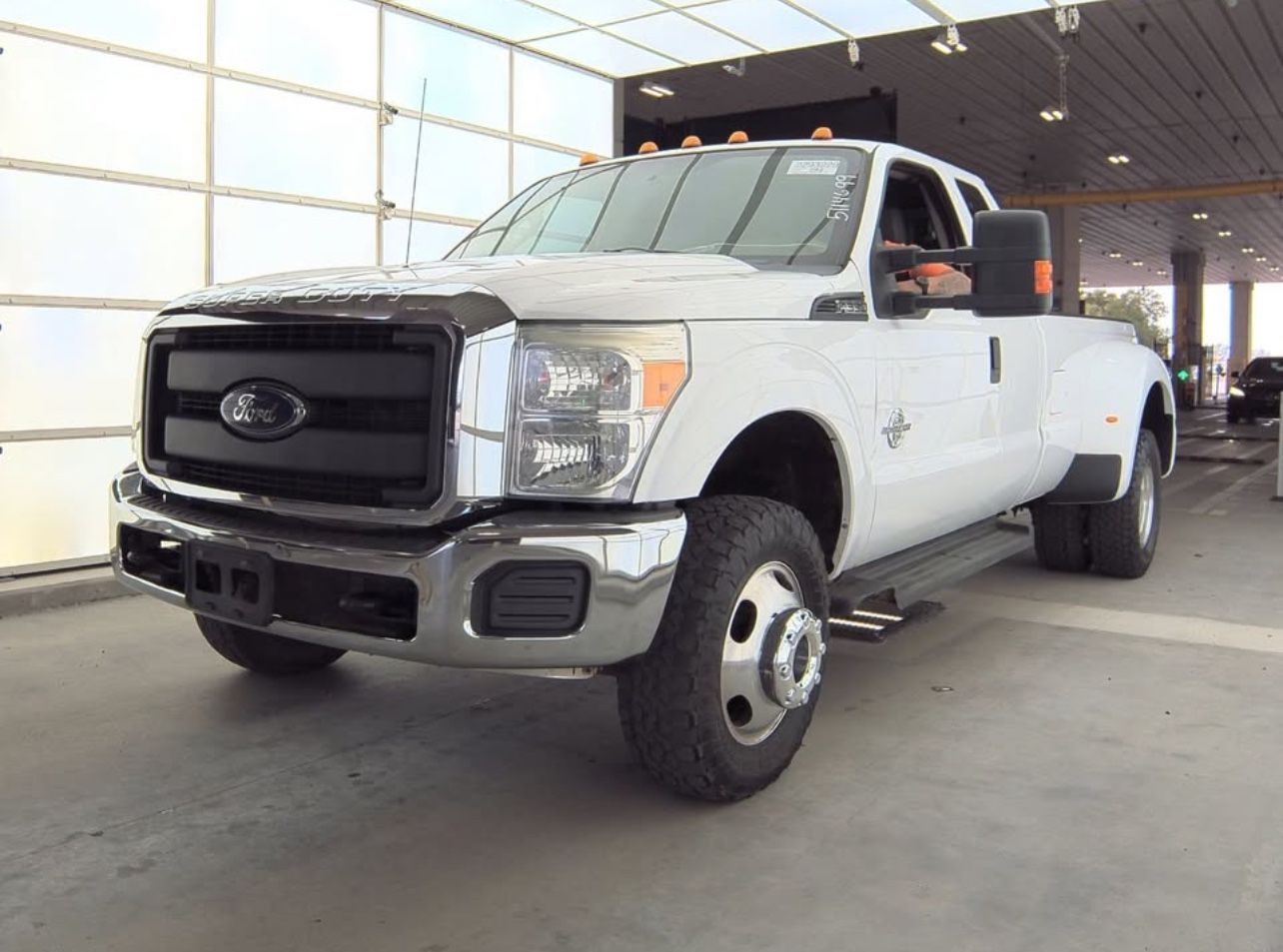 2016 Ford F-350