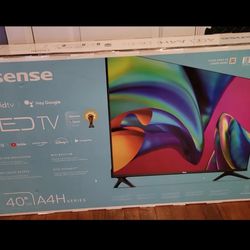 Hisense FHD 1080p Android LED Smart Tv