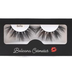 10 Pairs Mink Lashes
