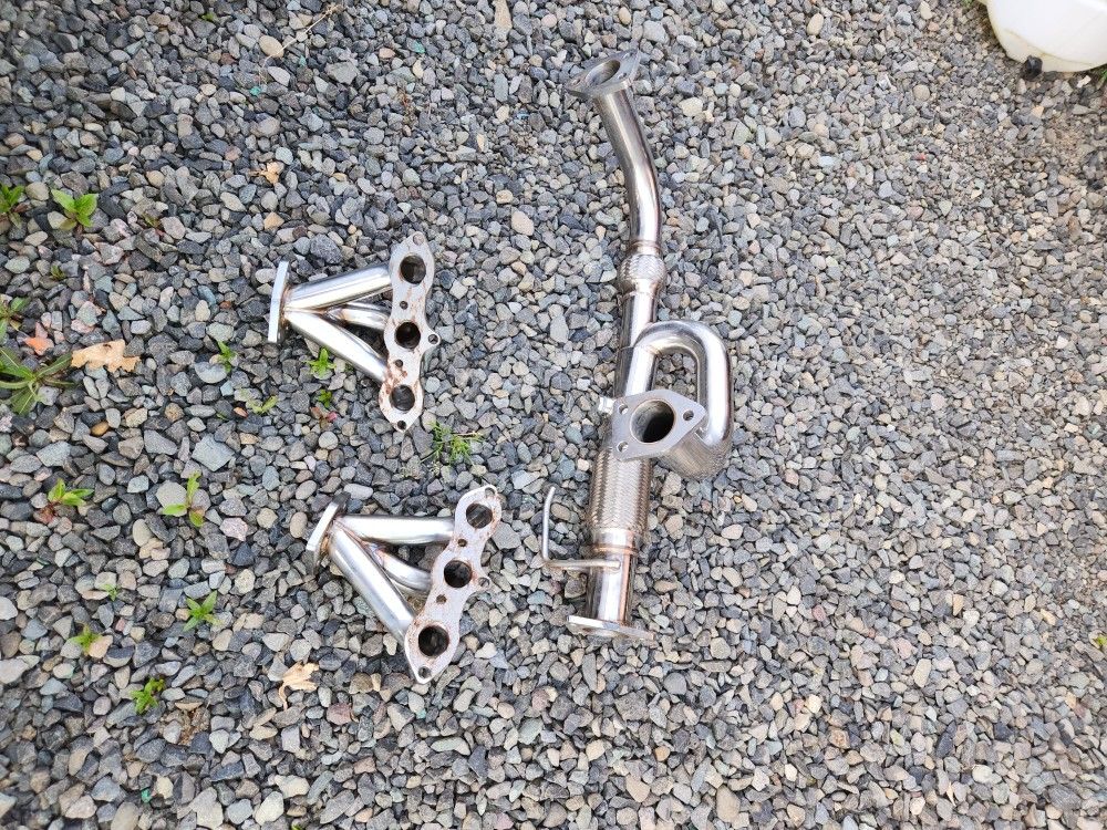 Auto Parts Honda V6/Acura Heàders