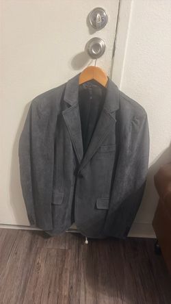 Suede Gray Sweater
