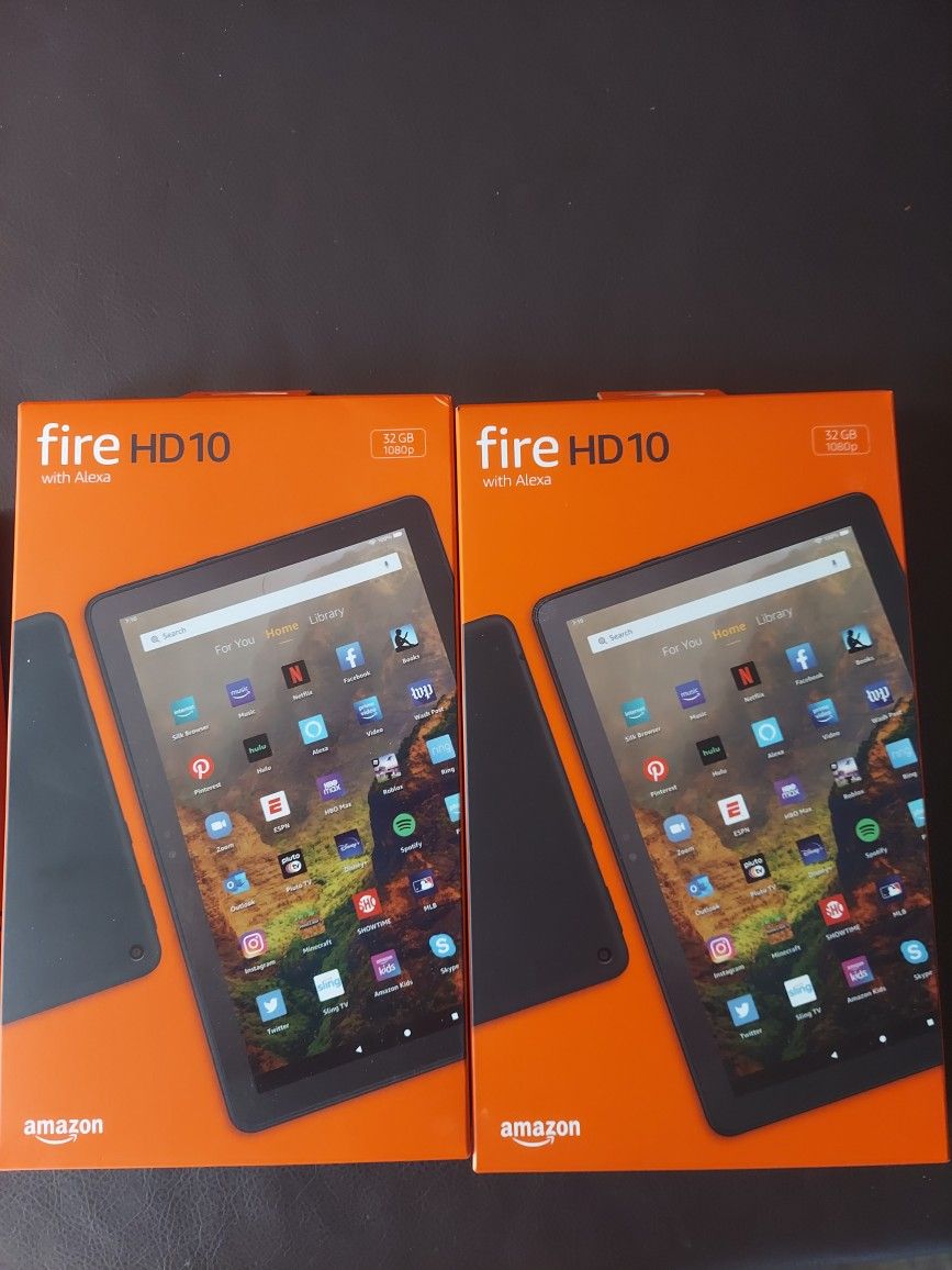 Amazon Fire HD 10 Tablet 11th Generation Brand New