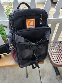 CineBags Camera Backpack