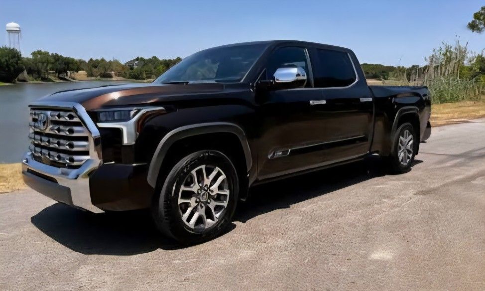 2022-2026 TOYOTA TUNDRA CREW CAB FLOOR MATS EDITION 1794