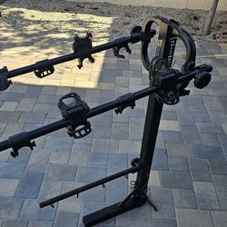 Hollywood Road Runner Hitch Bike Rack