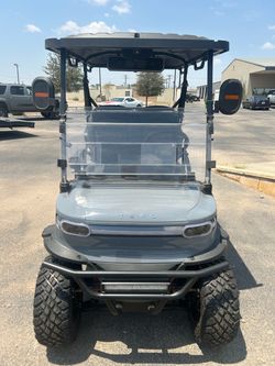 2026 Teko Turbo 2+2 Lithium Battery 4 Passenger Golf Cart