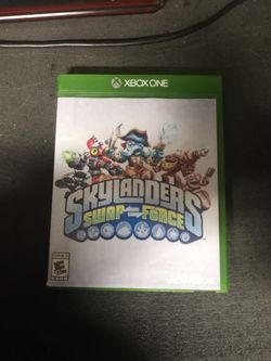 Skylanders Xbox One
