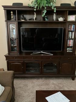 Entertainment Center
