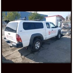 Parts For Tacoma 2013 Motor 4.0 Automatic Transmission 2x4 Xtra Cab 2013