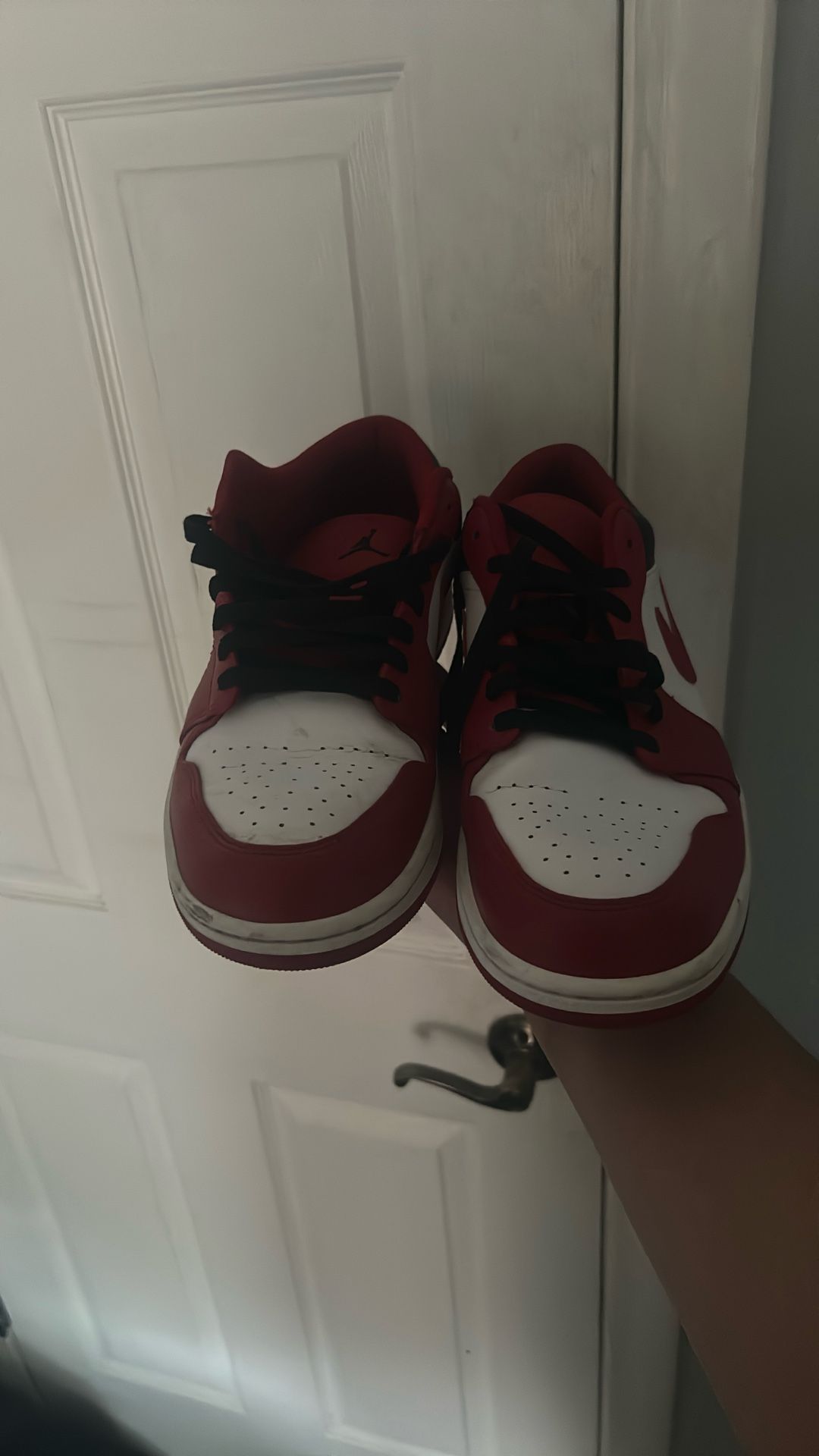 Jordan 1 Lows Price Negotiable 11.5
