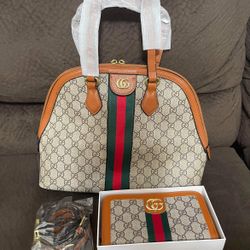 Gg Bag And Wallet 