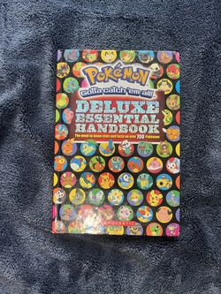 Pokémon Handbook