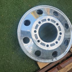 19.5 Aluminum Wheel Only Have 1