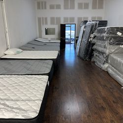 All Mattresses! All Styles! Clearing Them Out Today!