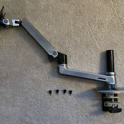 Ergotron LX Monitor Arm Stand (Cintiq 22 Supported)