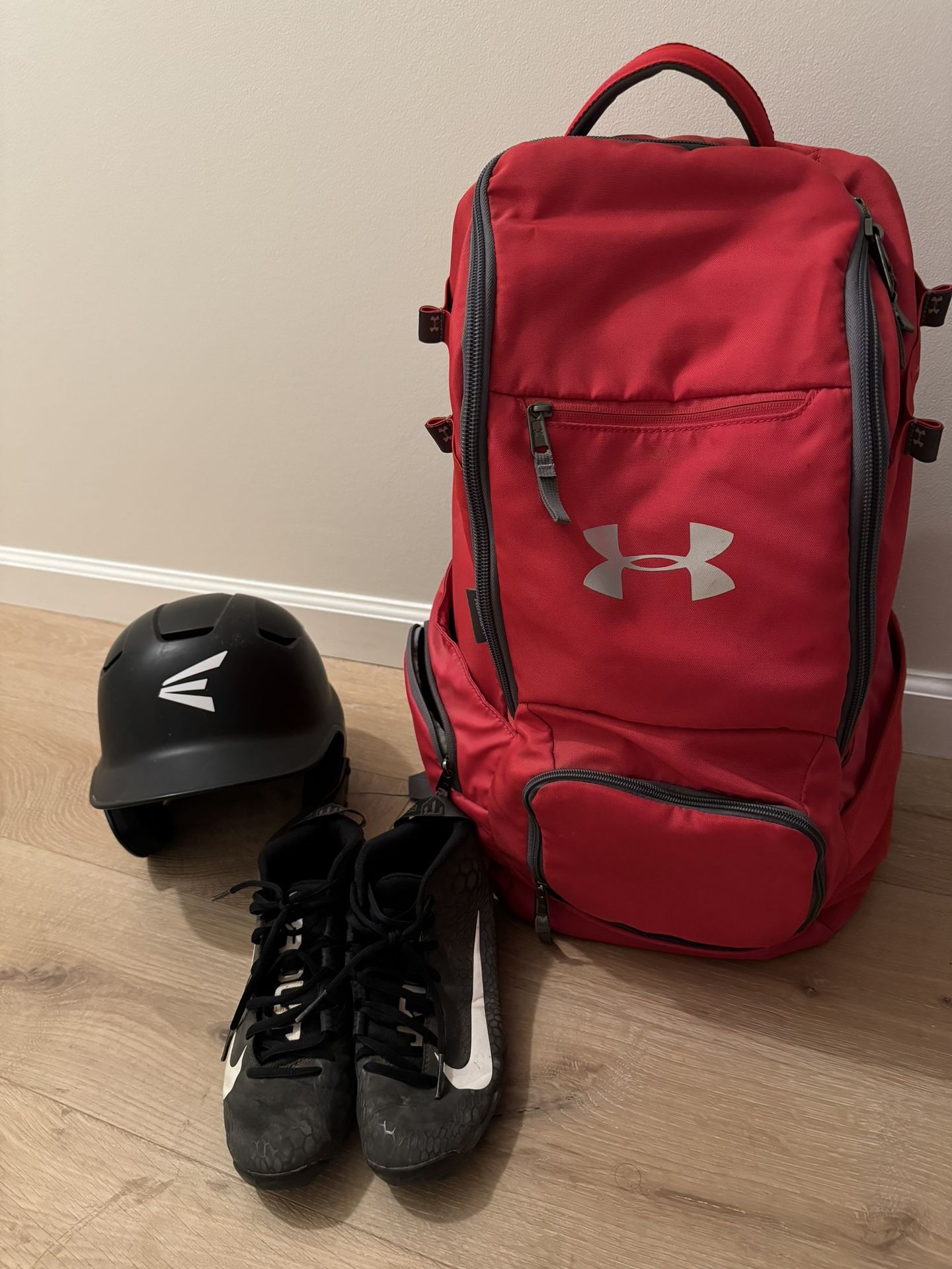 Baseball Gear Back Pack / Bag