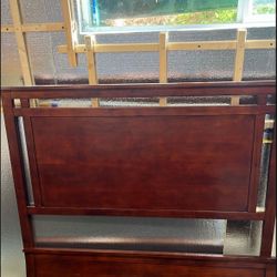 Queen Size Bed Frame 