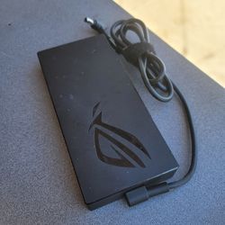 Gaming or regular laptop charger. Output 20v - 14.0A