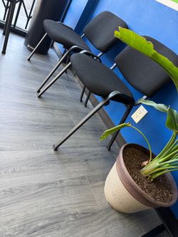 Waiting Room Chair