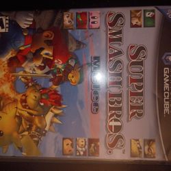 Super Smash Bros Melee 