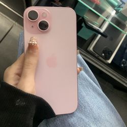 iPhone 15 Unlocked 