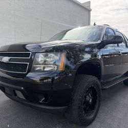 2013 Chevrolet avalanche