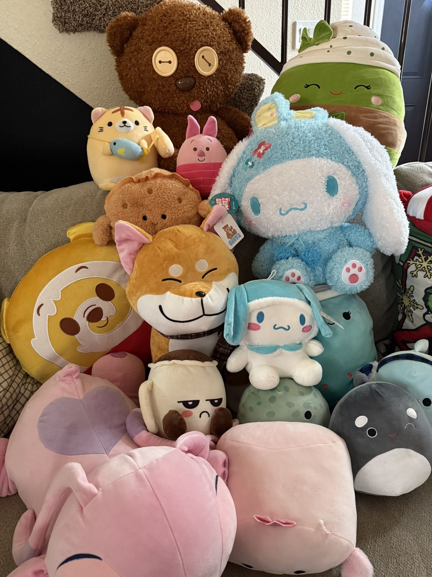 Plushies 